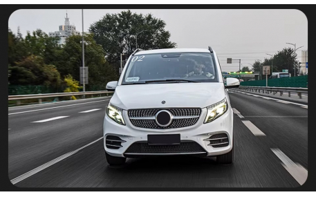 Фары передние Mercedes Vito W447
