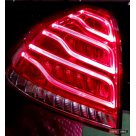 Фонари задние Chevrolet Aveo Т250