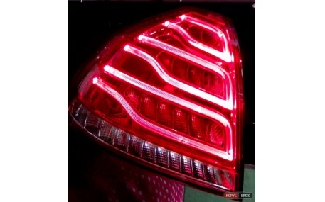 Фонари задние Chevrolet Aveo Т250