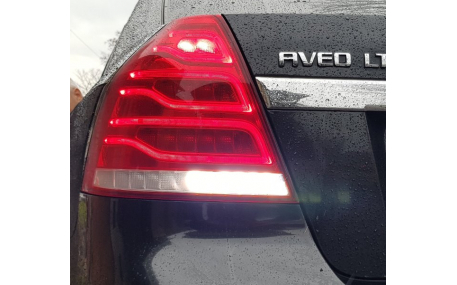 Фонари задние Chevrolet Aveo Т250