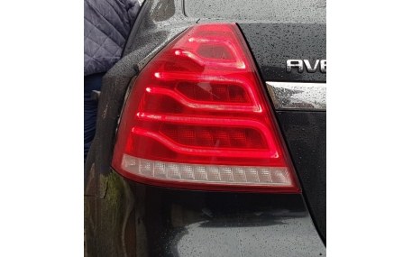 Фонари задние Chevrolet Aveo Т250