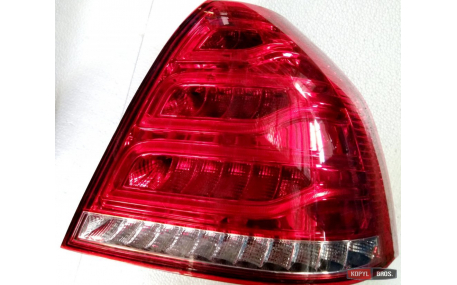 Фонари задние Chevrolet Aveo Т250