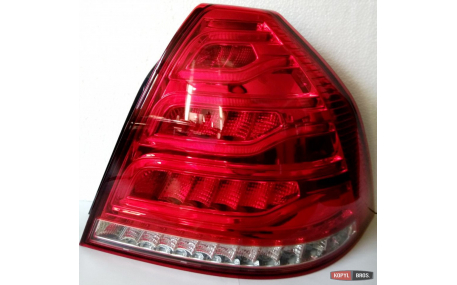 Фонари задние Chevrolet Aveo Т250