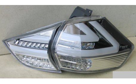 Фонари задние Nissan X-Trail T32