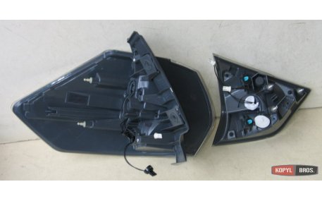 Фонари задние Nissan X-Trail T32