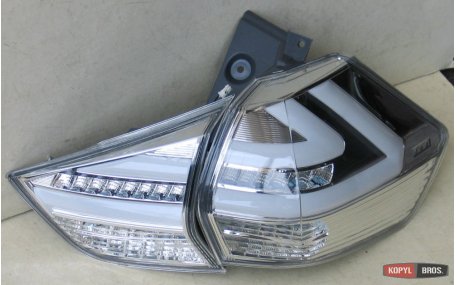 Фонари задние Nissan X-Trail T32