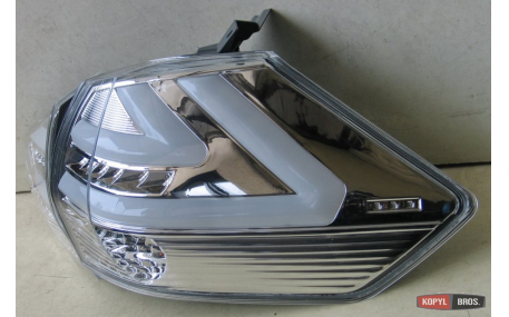 Фонари задние Nissan X-Trail T32