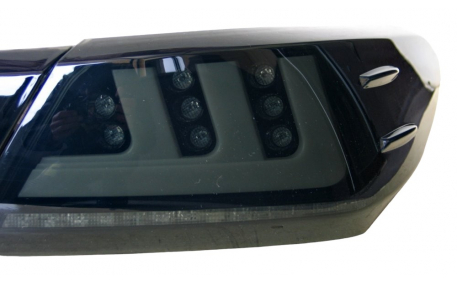 Фонари задние Toyota Camry V70