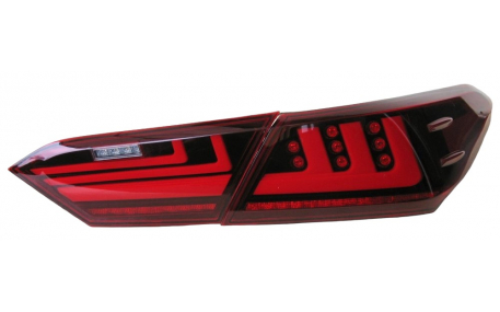 Фонари задние Toyota Camry V70