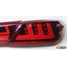 Фонари задние Toyota Camry V70