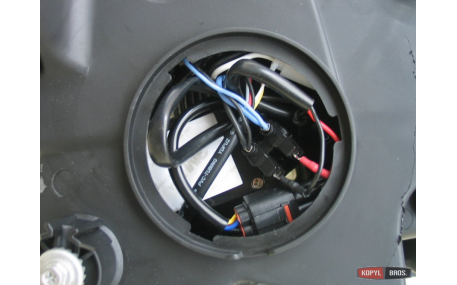 Фары передние Mercedes Vito W447