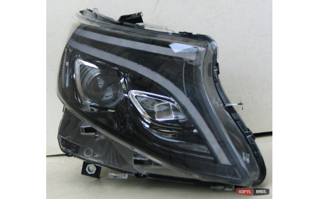 Фары передние Mercedes Vito W447