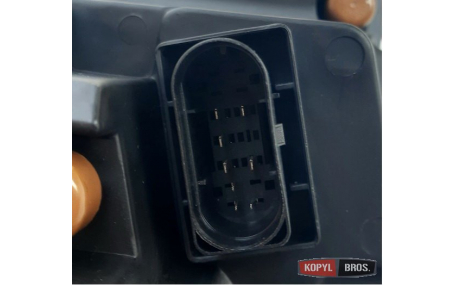 Фары передние Mercedes GLA-class X156