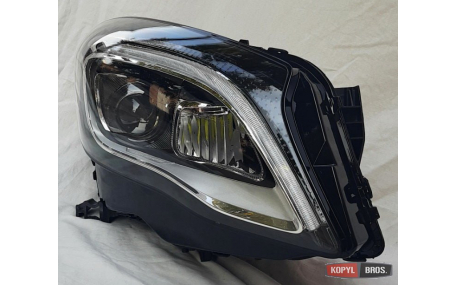 Фары передние Mercedes GLA-class X156