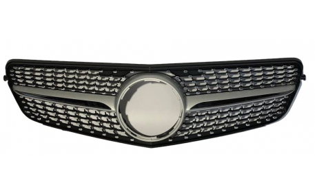 Решетка радиатора Mercedes C-class W204