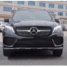 Решетка радиатора Mercedes GLE-class Coupe C292