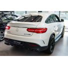 Спойлер Mercedes GLС-class Coupe C253