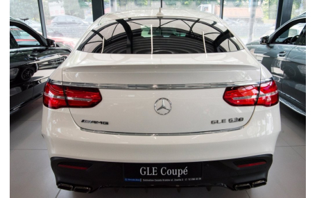 Спойлер Mercedes GLС-class Coupe C253