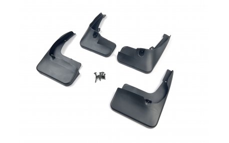 Брызговики Peugeot 206