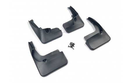 Брызговики Peugeot 206