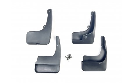 Брызговики Peugeot 206