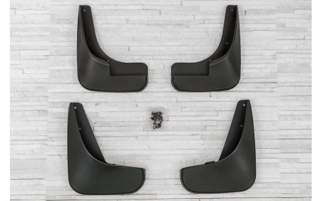 Брызговики Peugeot 307