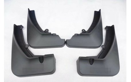 Брызговики Peugeot 5008 2017-2024