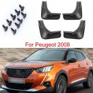 Брызговики Peugeot 2008