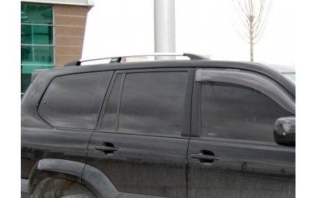 Рейлинги Toyota Land Cruiser Prado 120