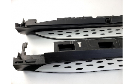 Подножки Mercedes GLE-class Coupe C292