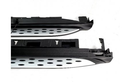 Подножки Mercedes GLE-class Coupe C292