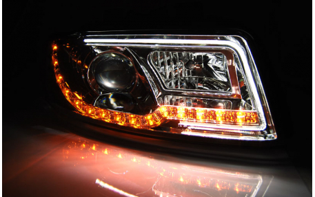 Фары передние AUDI A4 B6