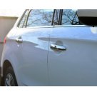 Хром накладки Citroen