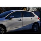 Хром накладки Citroen