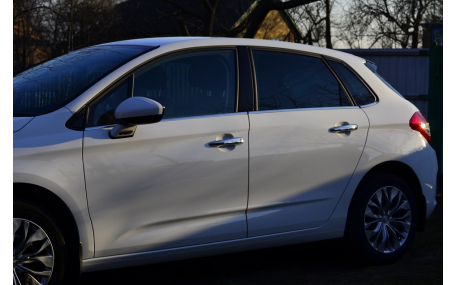 Хром накладки Citroen