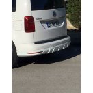 Накладка задняя Volkswagen Caddy