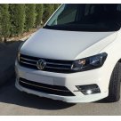 Накладка передняя Volkswagen Caddy