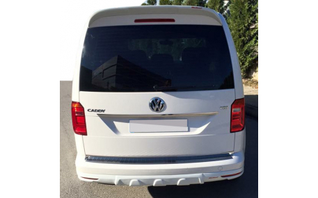 Накладка задняя Volkswagen Caddy