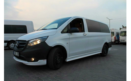 Накладка передняя Mercedes Vito W447 2014-2019