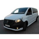 Накладка передняя Mercedes Vito W447 2014-2019