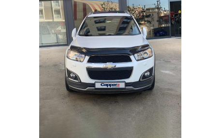 Дефлектор капота Chevrolet Captiva 