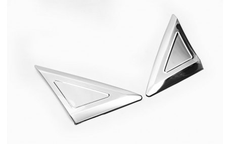 Хром накладки Volkswagen Crafter