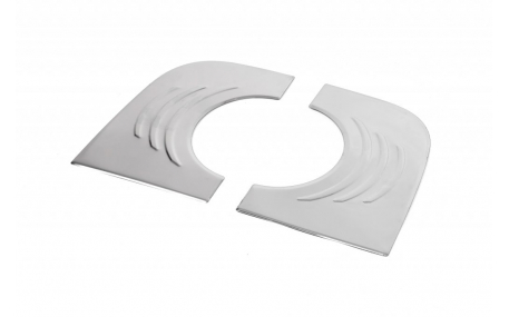 Хром накладки Volkswagen Crafter