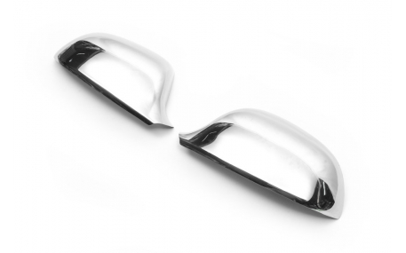 Хром накладки Audi