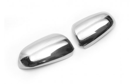 Хром накладки Audi