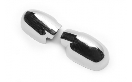 Хром накладки Renault Logan