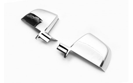 Хром накладки Opel Combo D