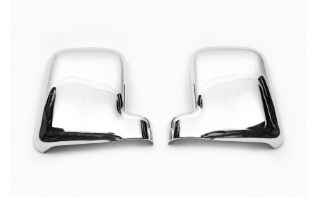 Хром накладки Ford Connect