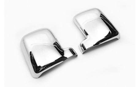 Хром накладки Ford Connect