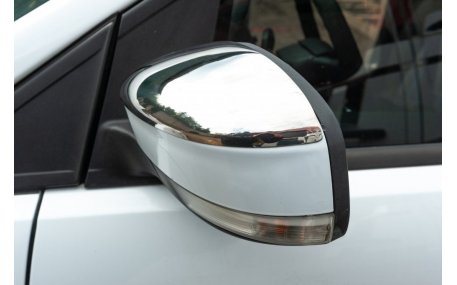 Хром накладки Ford